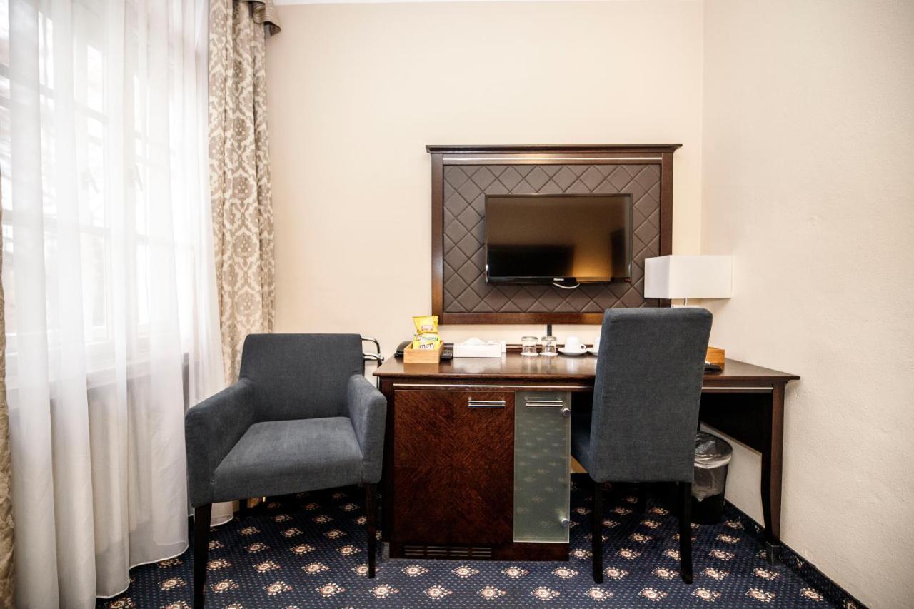 Hotel Pytloun Old Armoury Praha