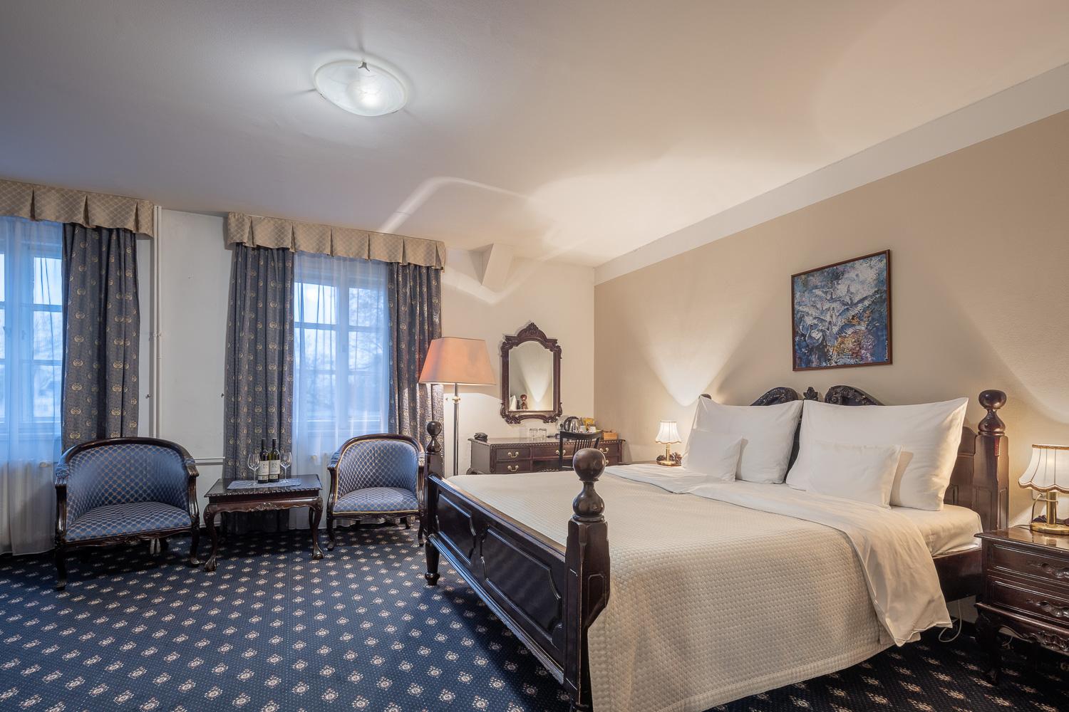 Hotel Pytloun Old Armoury Praha