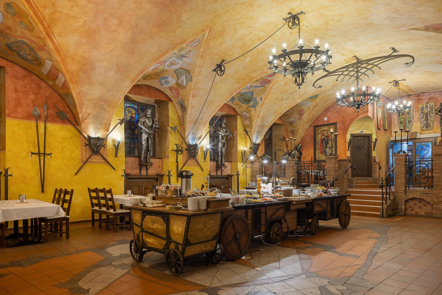 Hotel Pytloun Old Armoury Praha